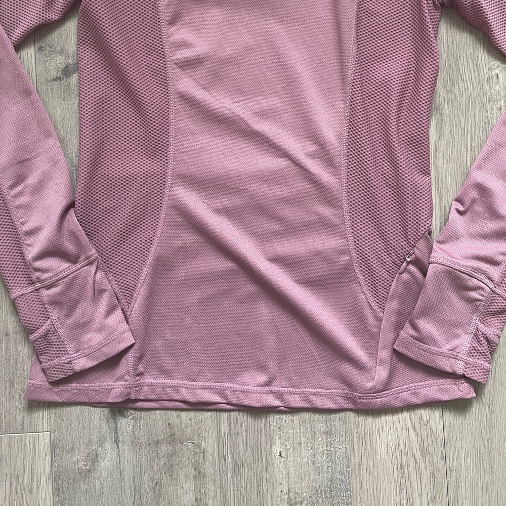 Fabletics Purple Athletic Jacket/Pullover - image 7